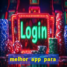 melhor app para analise de jogos de futebol